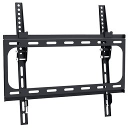 Suport TV universal cu înclinare pentru 26–55 inch, VESA 75–400, 35 kg