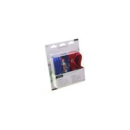 Kit cabluri subwoofer AIV LK-10 10mm² pentru instalare amplificator auto