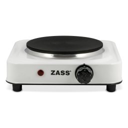 Plita electrica Zass ZHP 04 A, 1000 W, disc din fonta 155 mm, termostat reglabil