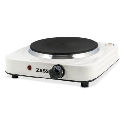 Plita electrica Zass ZHP 06A, 1500 W, disc fonta 185 mm, termostat reglabil