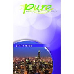 Rezerva odorizant Trisa Pure City Trends, parfum ambiental de schimb