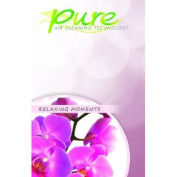 Rezerva odorizant Trisa Pure Relaxing Moments pentru parfum ambiental