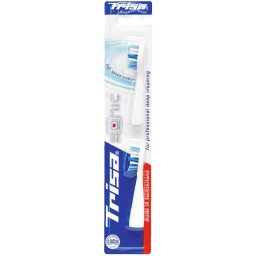 Set rezerve periuta de dinti sonica Trisa Sonic Professional Medium