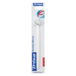 Oglinda dentara Trisa pentru verificarea cavitatii bucale, model 635316