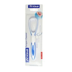 Curatator pentru limba Trisa Double Action, dubla actiune, Elvetia