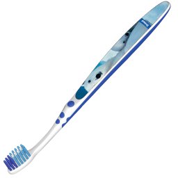 Periuta de dinti manuala pentru copii 6+ Trisa Young Junior