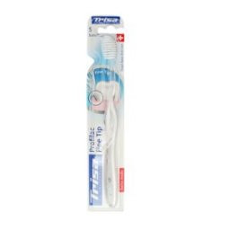 Periuta de dinti manuala Trisa Profilac Fine Tip Sensitive Soft