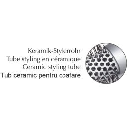 Perie de par profesionala Trisa Professional Styling Small, 30 mm