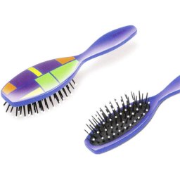 Perie de par Trisa Fantasy Small pentru toate tipurile de par