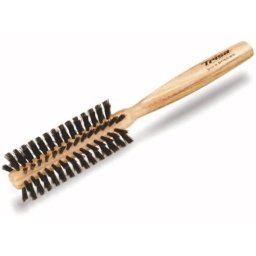 Perie de par Trisa De Luxe Styling Small cu peri naturali, 40 mm