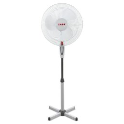 Ventilator cu picior Zass ZF 1605, 45 W, 3 viteze, inaltime reglabila