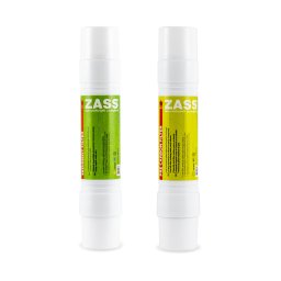 Set filtre de schimb pentru dozator apa Zass WFRS 02, 6 luni