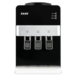 Dozator apa de birou cu compresor ZASS ZTWD 14C, rece/calda/ambient