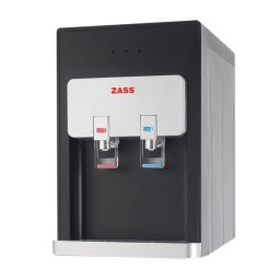 Dozator de apa de birou cu filtrare la retea ZASS ZTWD 04 WF, apa calda si rece