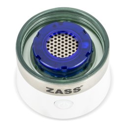 Aparat portabil cu pulverizator ZASS pentru producere dezinfectant, 5W