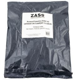 Set 3 mopuri accesorii pentru aparatul de curatat cu aburi ZASS ZSMCA 02