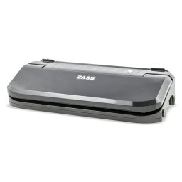 Aparat de vidat alimente ZASS ZVS 03, 150W, mod uscat/umed, negru