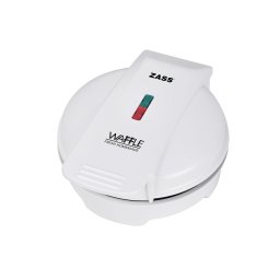 Aparat de facut vafe ZASS ZWM 01, 5 gofre inima, 750W