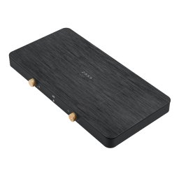 Plita dubla cu inductie Zass ZIP 02, 2800W, timer si control rotativ