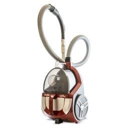 Aspirator ciclonic fara sac ZASS ZVC 20 cu filtru HEPA 12 si recipient 4,3 L