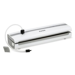 Aparat de vidat alimente Zass ZVS 05 alb, pentru uz casnic si sous vide