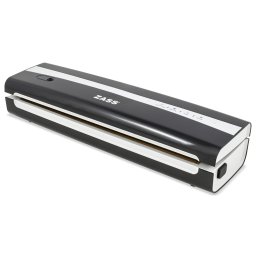 Aparat de vidat alimente ZASS ZVS 05, 110W, pentru uz casnic, negru