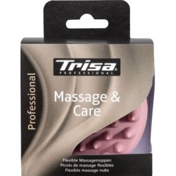 Perie de par Trisa Massage & Care pentru masaj delicat al scalpului