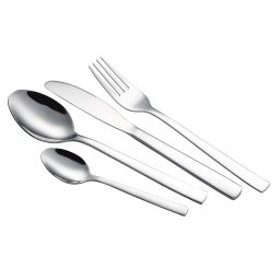 Set cutite de bucatarie 8 piese cu suport rotativ Zass Gourmet ZG-KS 04
