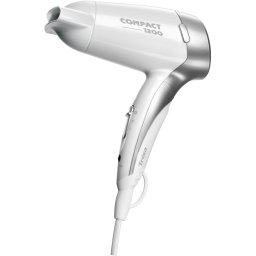 Uscator de par de calatorie Trisa Compact 1200W pliabil, 115/230V