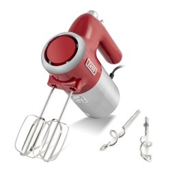 Mixer de mana ZASS ZHM 15 Scarlet Sage, 400W, 5 viteze si turbo