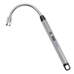 Bricheta electrica de bucatarie ZASS ZG-KL 01, flexibila, reîncarcabila USB-C