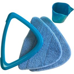 Set accesorii pentru aparatul de curatat cu aburi ZASS ZSMCA 01