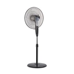 Ventilator cu picior ZASS ZF 1606, 45 W, 3 viteze, oscilatie 90°