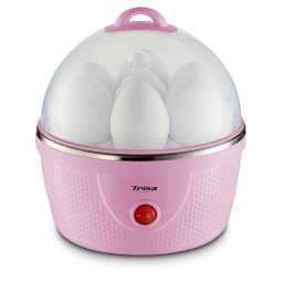 Fierbator de oua Trisa Retro Line, 7 oua, 380 W, 3 niveluri fierbere