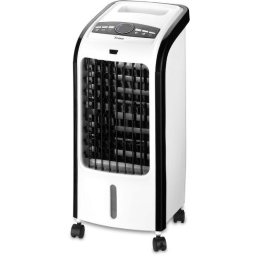 Racitor de aer Trisa Hidro Cool cu telecomanda, 80 W, rezervor 4 L si timer