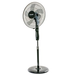 Ventilator cu picior Zass ZFTR 1615, telecomanda, timer si 3 viteze