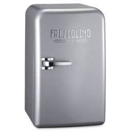 Cooler mobil Trisa Frescolino Plus 17L, 12V/230V, argintiu