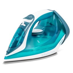 Fier de calcat cu abur Zass A18, 2200 W, talpa ceramica, jet abur