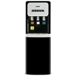 Dozator de apa de podea ZASS ZWD 25 WF, filtrare 5 trepte, negru