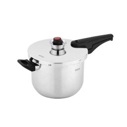 Oala sub presiune din otel inoxidabil 6L Zass Gourmet ZG-SSPC 01