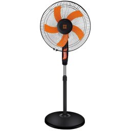 Ventilator cu picior Electromures EM 2001, 45 W, 41 cm, 3 viteze