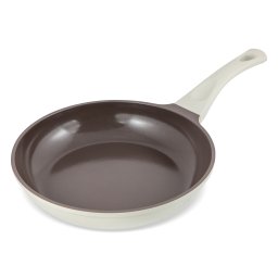 Tigaie din aluminiu turnat cu acoperire ceramica, 28 cm, Terracotta