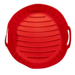 Forma rotunda din silicon pentru friteuza cu aer cald 20,5 cm ZASS ZPL 05