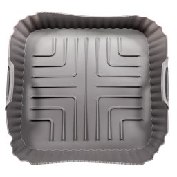 Forma patrata din silicon pentru friteuza cu aer 19 cm Zass ZPL 06