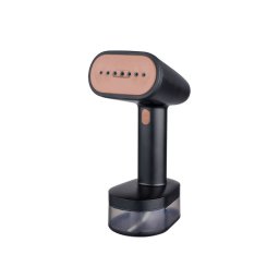 Aparat de calcat vertical ZASS ZGS 20, 1600W, abur 2 în 1, negru