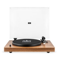 Pick-up Electromures EM 1023 cu doza MM, Bluetooth si finisaj Wood Grain