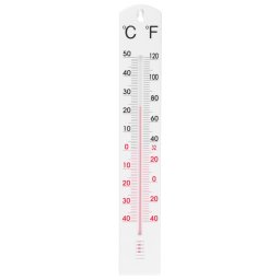 Termometru exterior pentru fereastra Strend Pro TMS-073, 400 mm, plastic