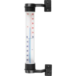 Termometru exterior Strend Pro pentru fereastra, 290 mm, plastic