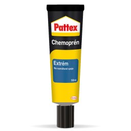 Adeziv de contact Pattex Chemopren Extrem 50 ml, rezistent la +120°C