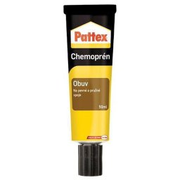 Adeziv Pattex Chemopren pentru încaltaminte, lipire flexibila, 50 ml